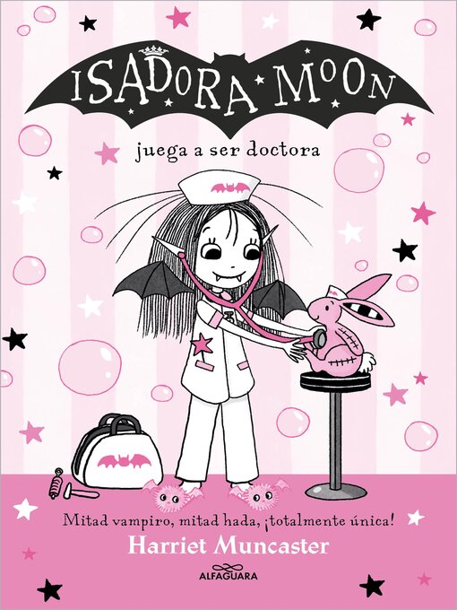 Title details for Isadora Moon juega a ser doctora by Harriet Muncaster - Available